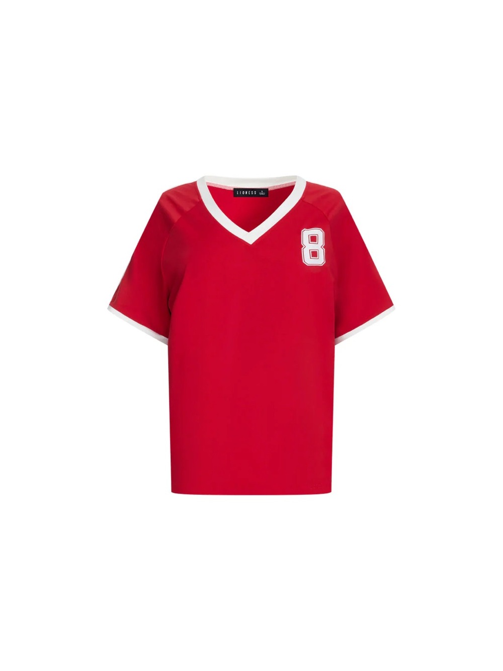 LIONESS | SPECTATE TOP | CRIMSON | 1D - Picture 5 of 5